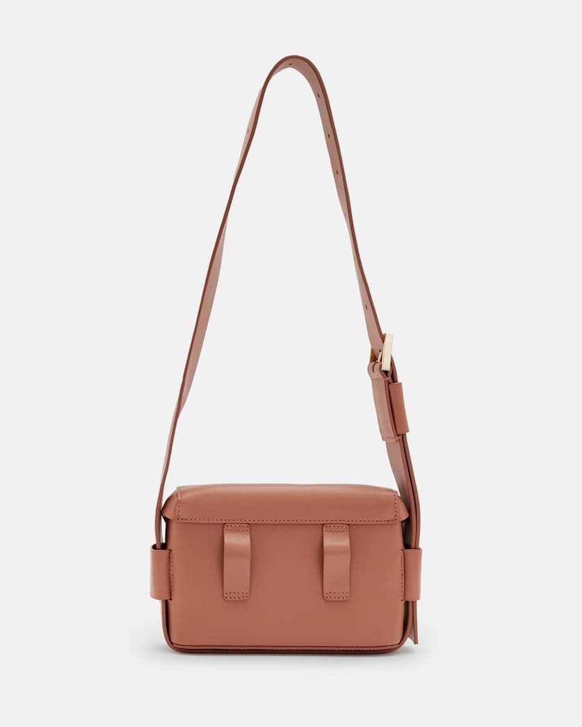Frankie 3-In-1 Leather Crossbody Bag
