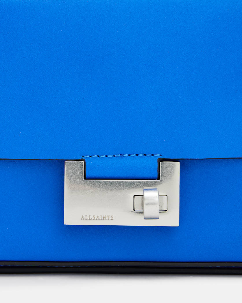 Frankie 3-In-1 Leather Crossbody Bag