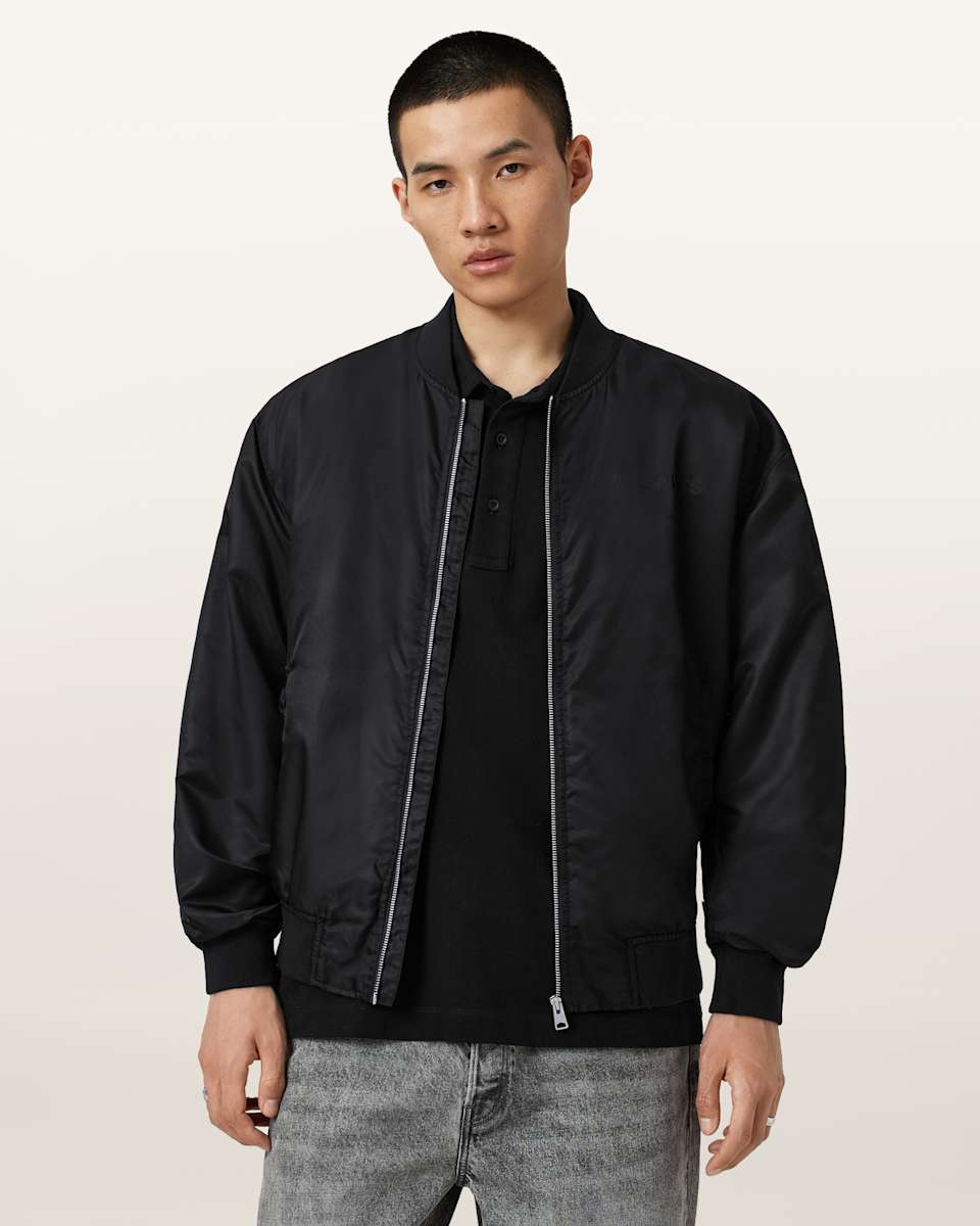 AllSaints Future Bomber Jacket