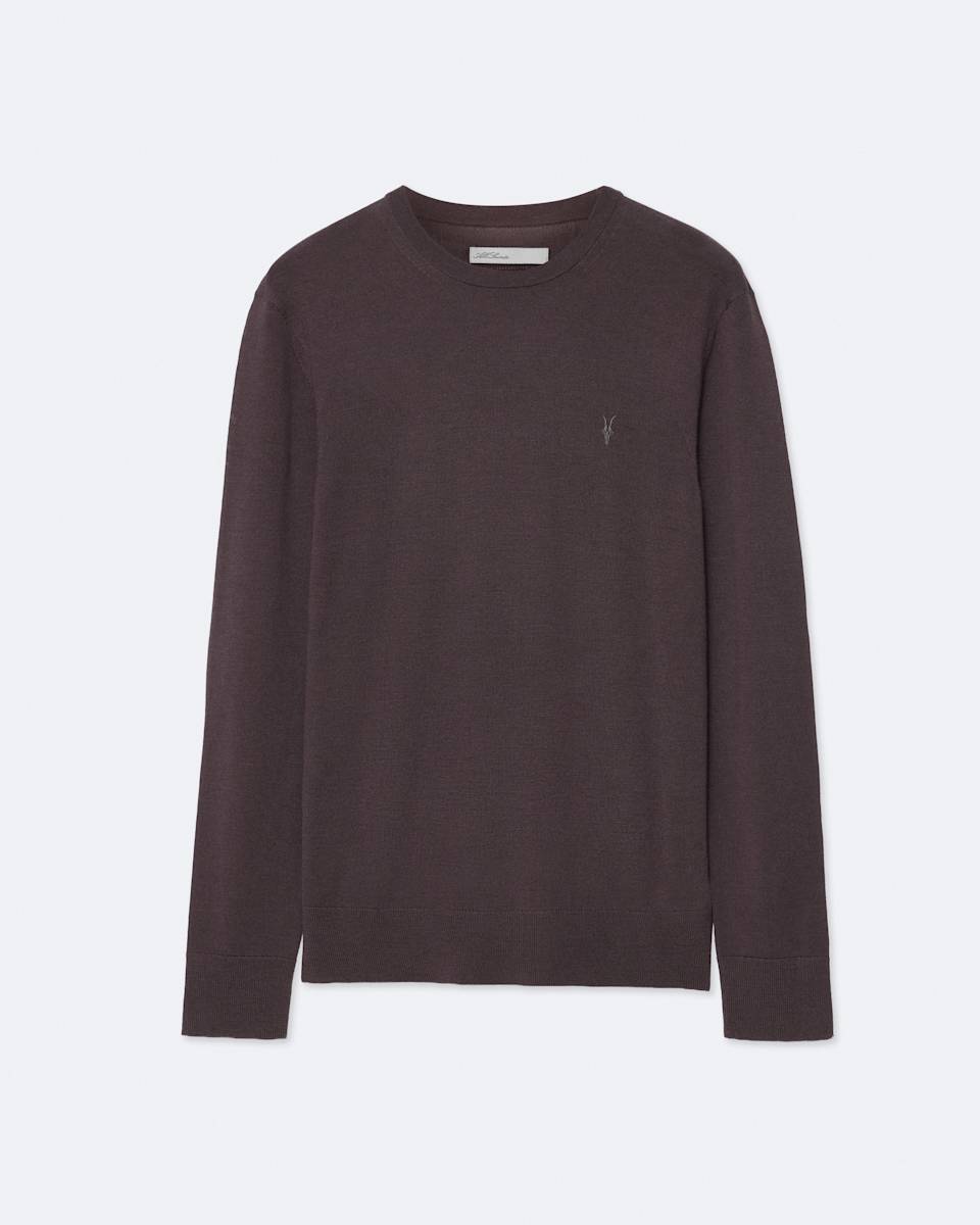 Mode Merino Wool Ramskull Sweater