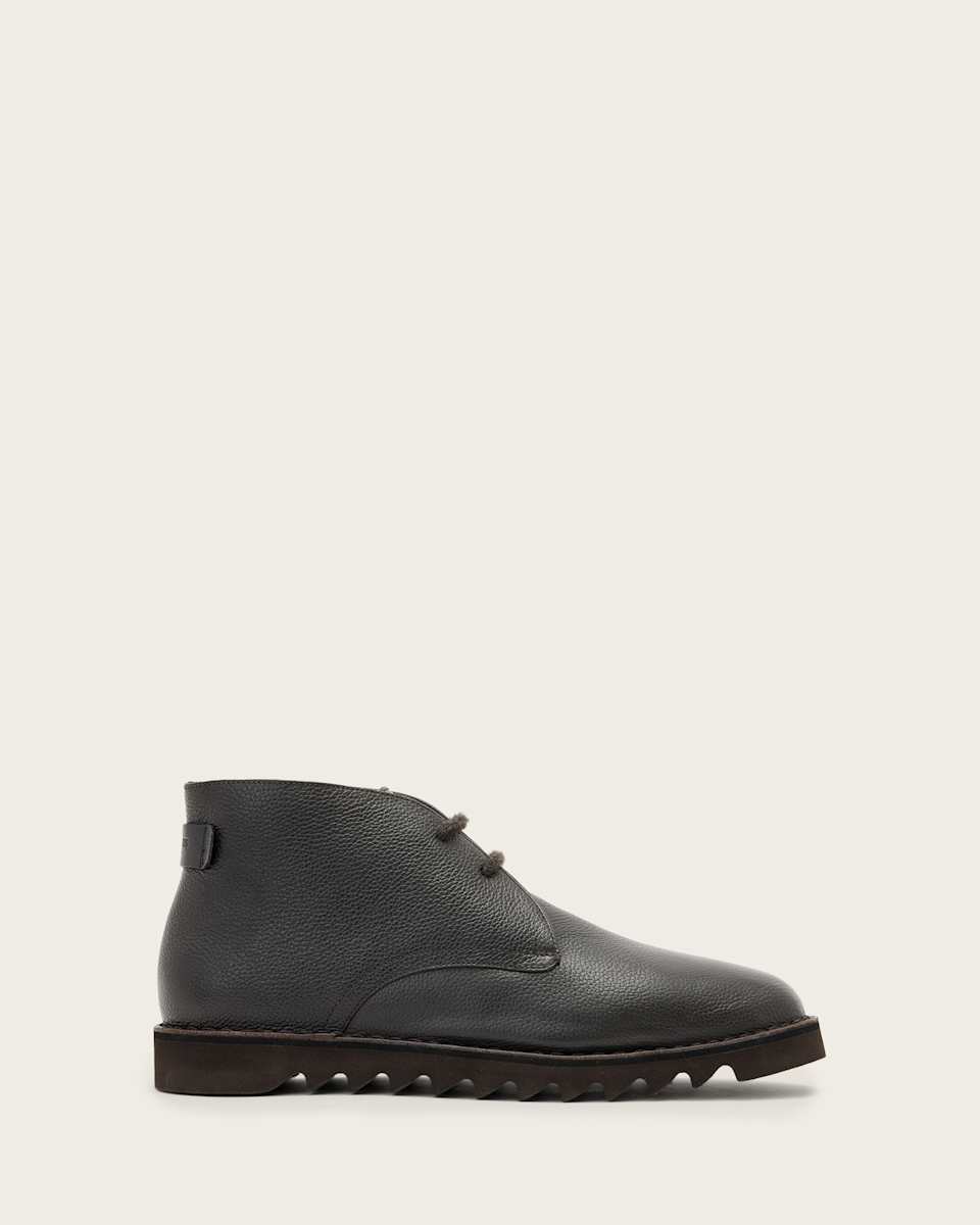 AllSaints Slix Chukka Leather Boots