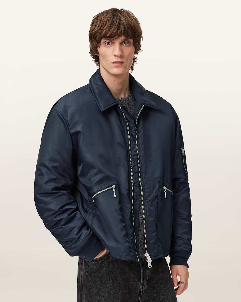 AllSaints Fallon Bomber Jacket