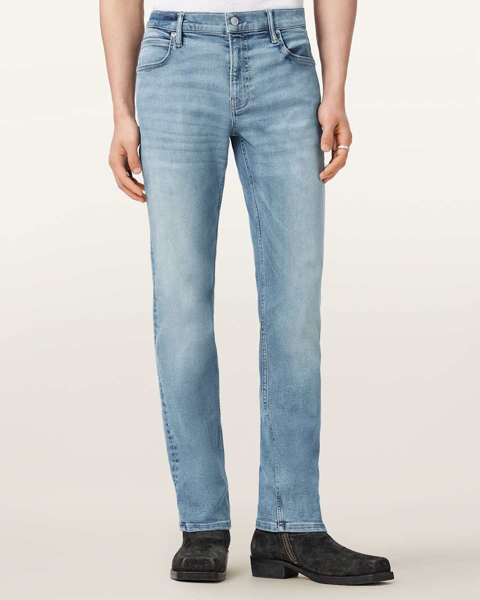 AllSaints Sid Skinny Fit Denim Jeans