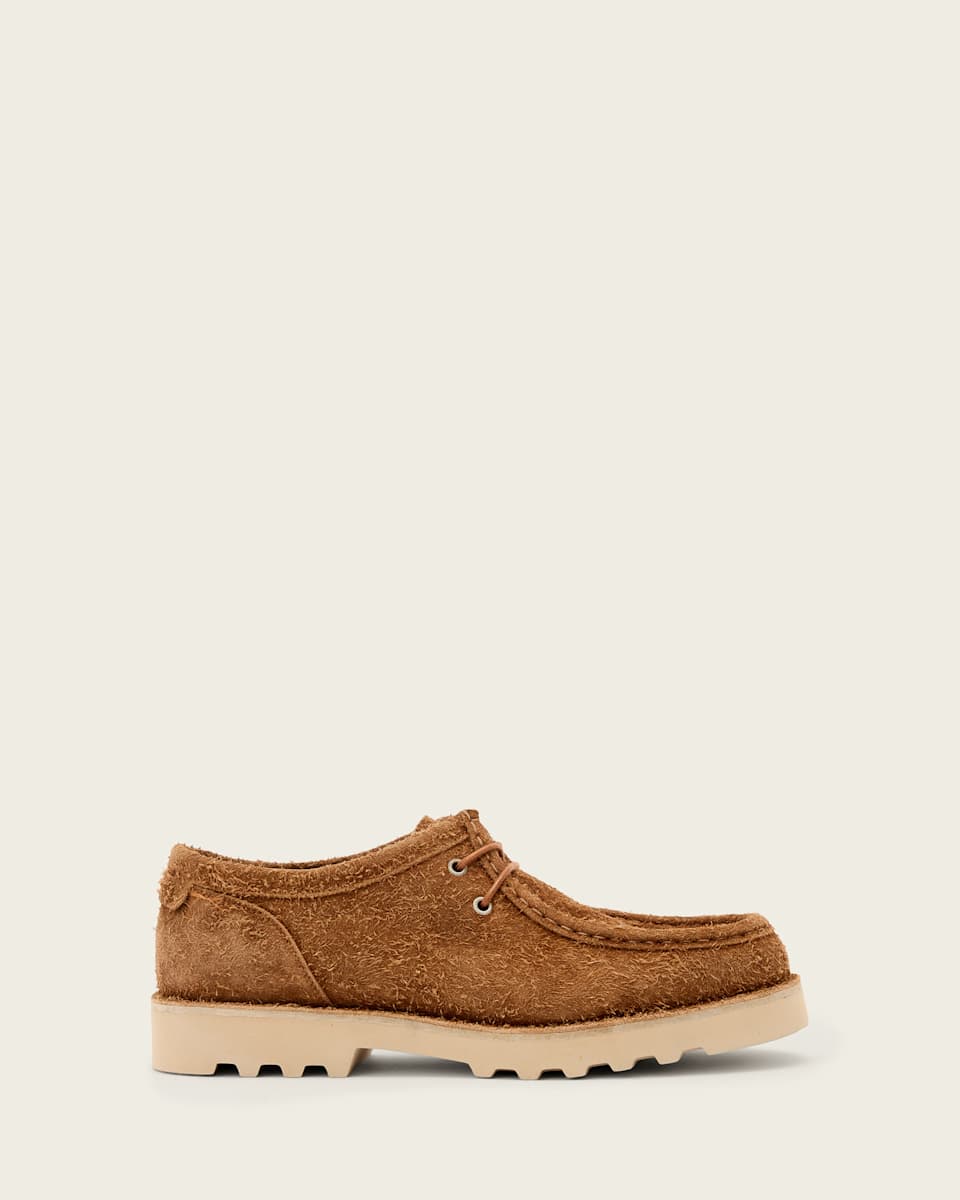 AllSaints Skiff Apron Shoes