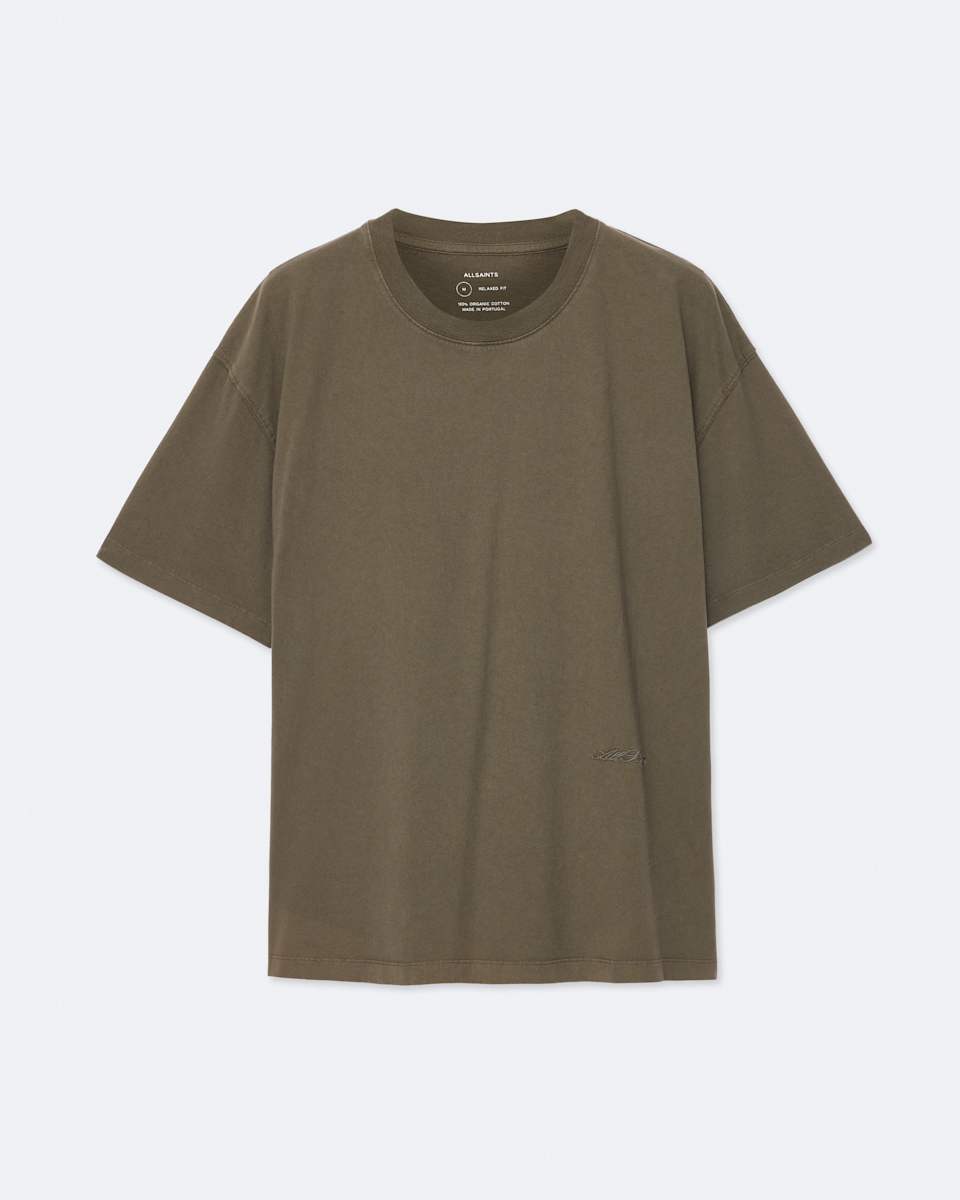 Maddox Relaxed-Fit Cotton T-Shirt