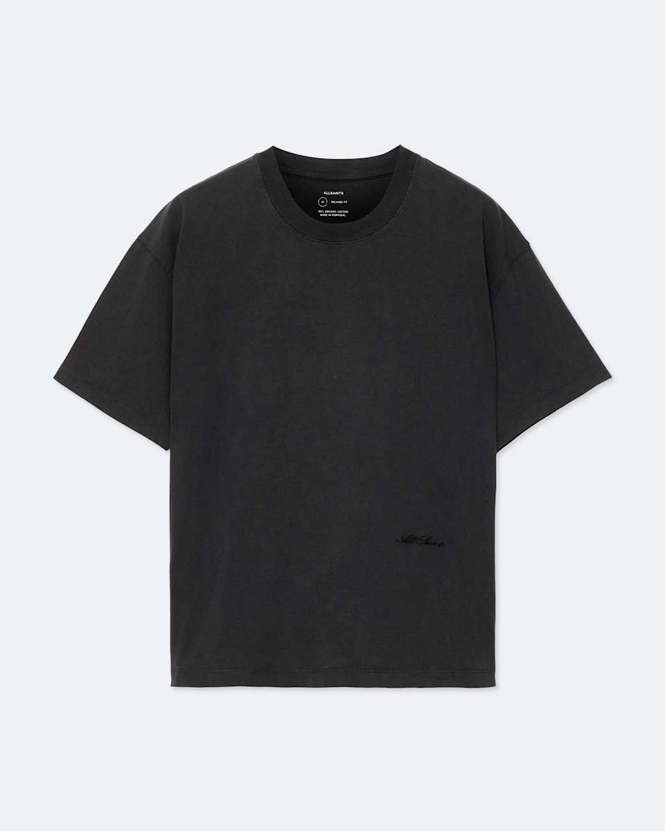 Maddox Relaxed-Fit Cotton T-Shirt