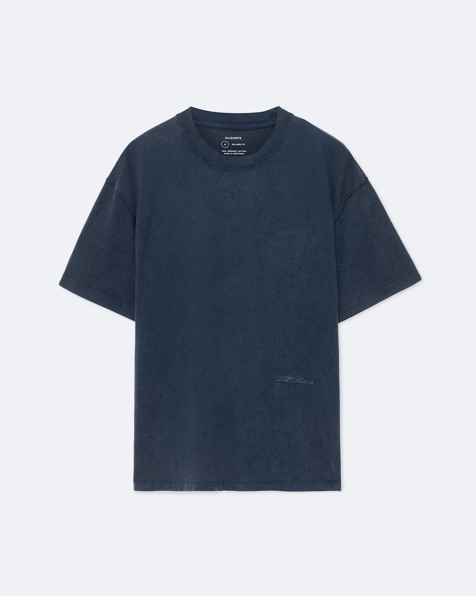 Maddox Relaxed-Fit Cotton T-Shirt
