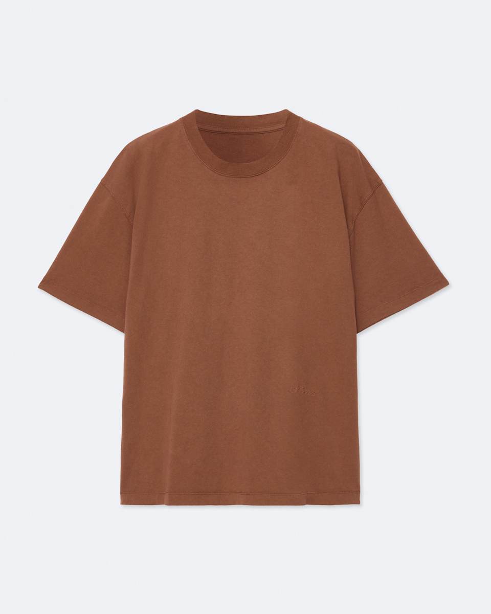 Maddox Relaxed-Fit Cotton T-Shirt