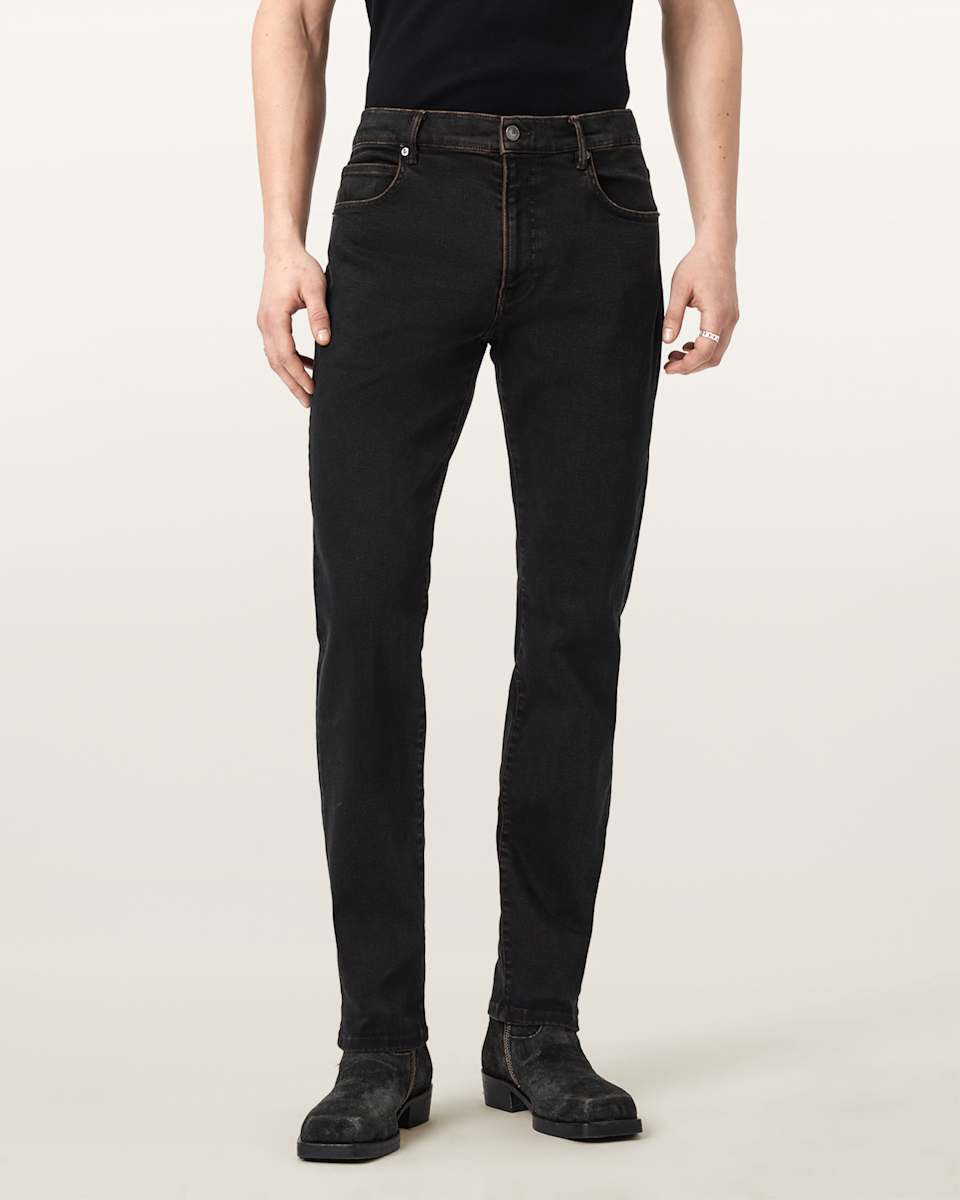 AllSaints Sid Ultra Stretch Skinny Jeans