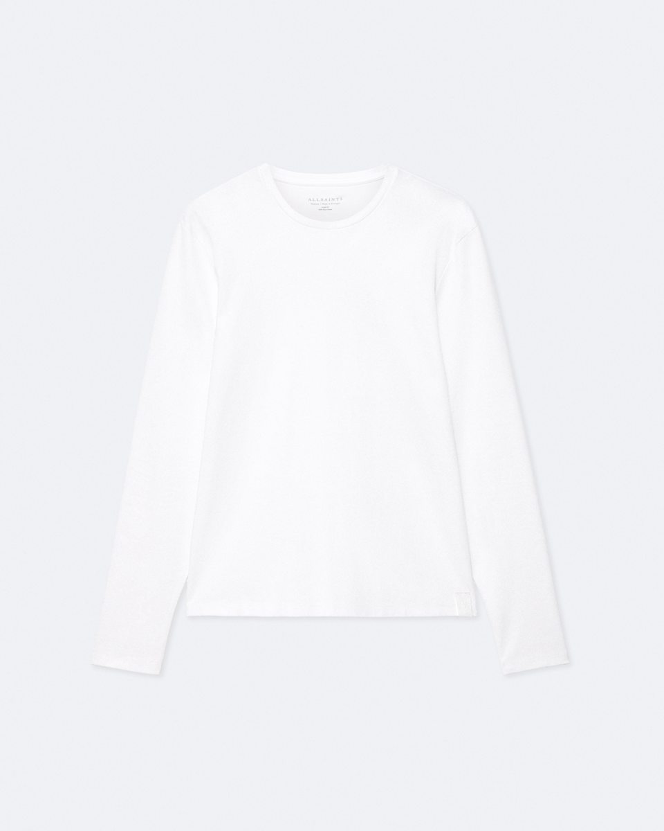 Harris Cotton Long-Sleeve T-Shirt