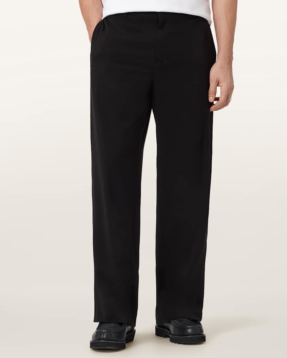 AllSaints Halla Wide Leg Pants