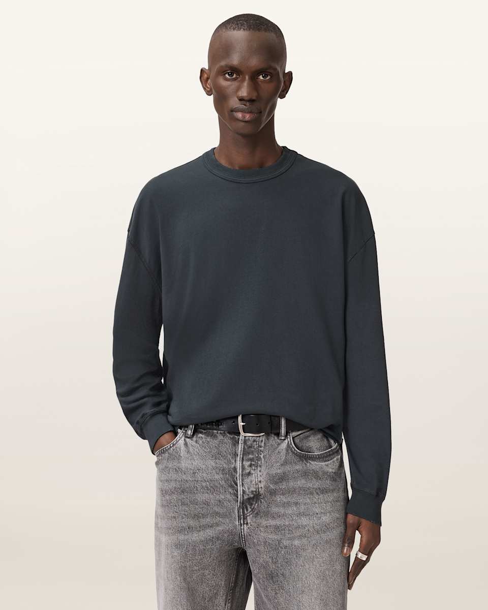AllSaints Cole Crew Neck Sweat