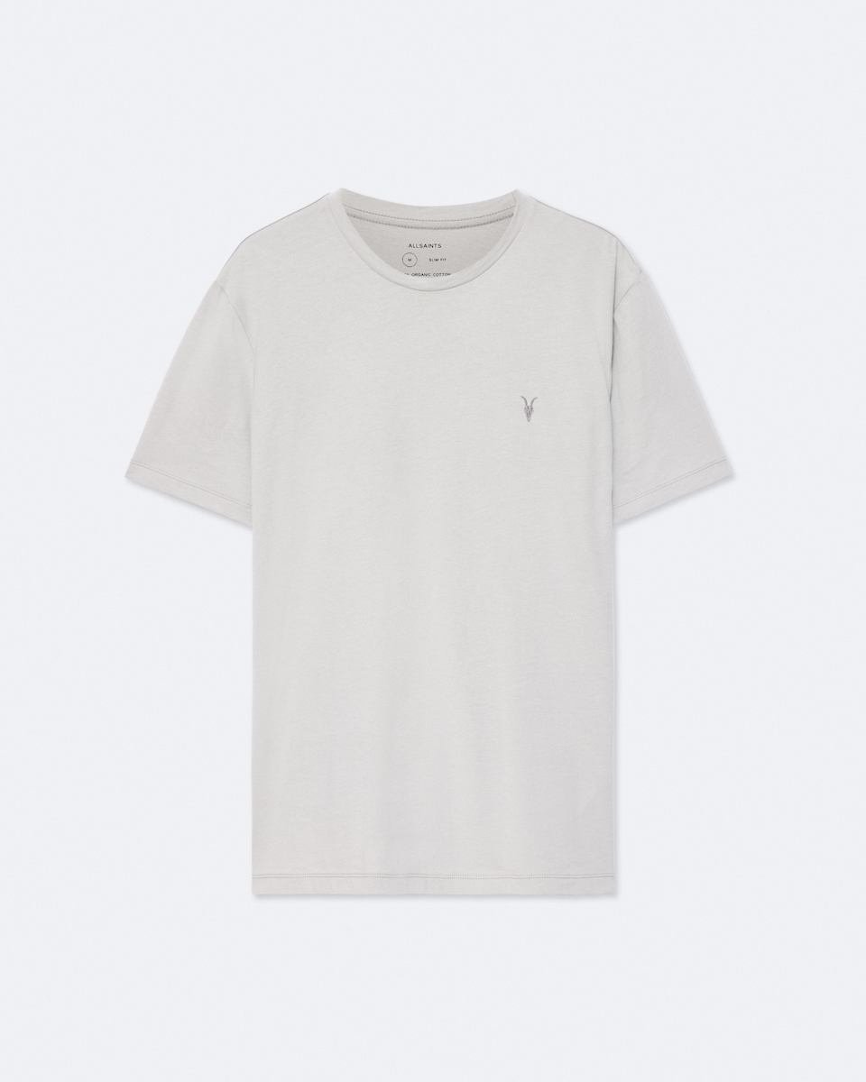Brace Short-Sleeve Cotton T-Shirt