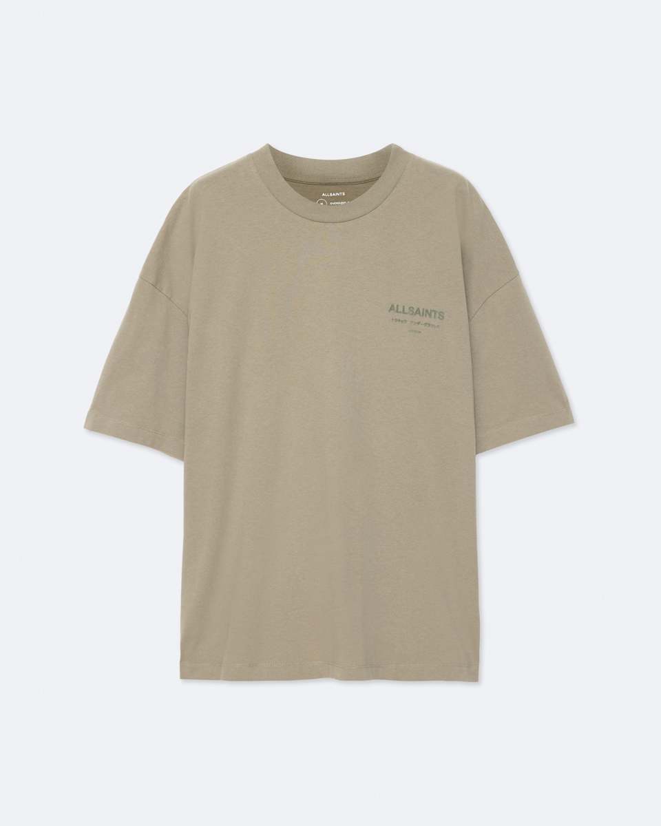 Xander Oversized Cotton T-Shirt