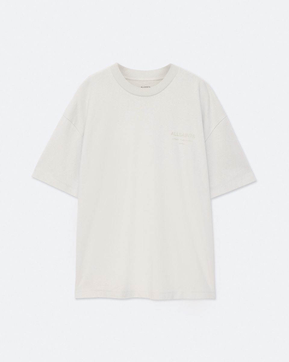 Xander Oversized Cotton T-Shirt