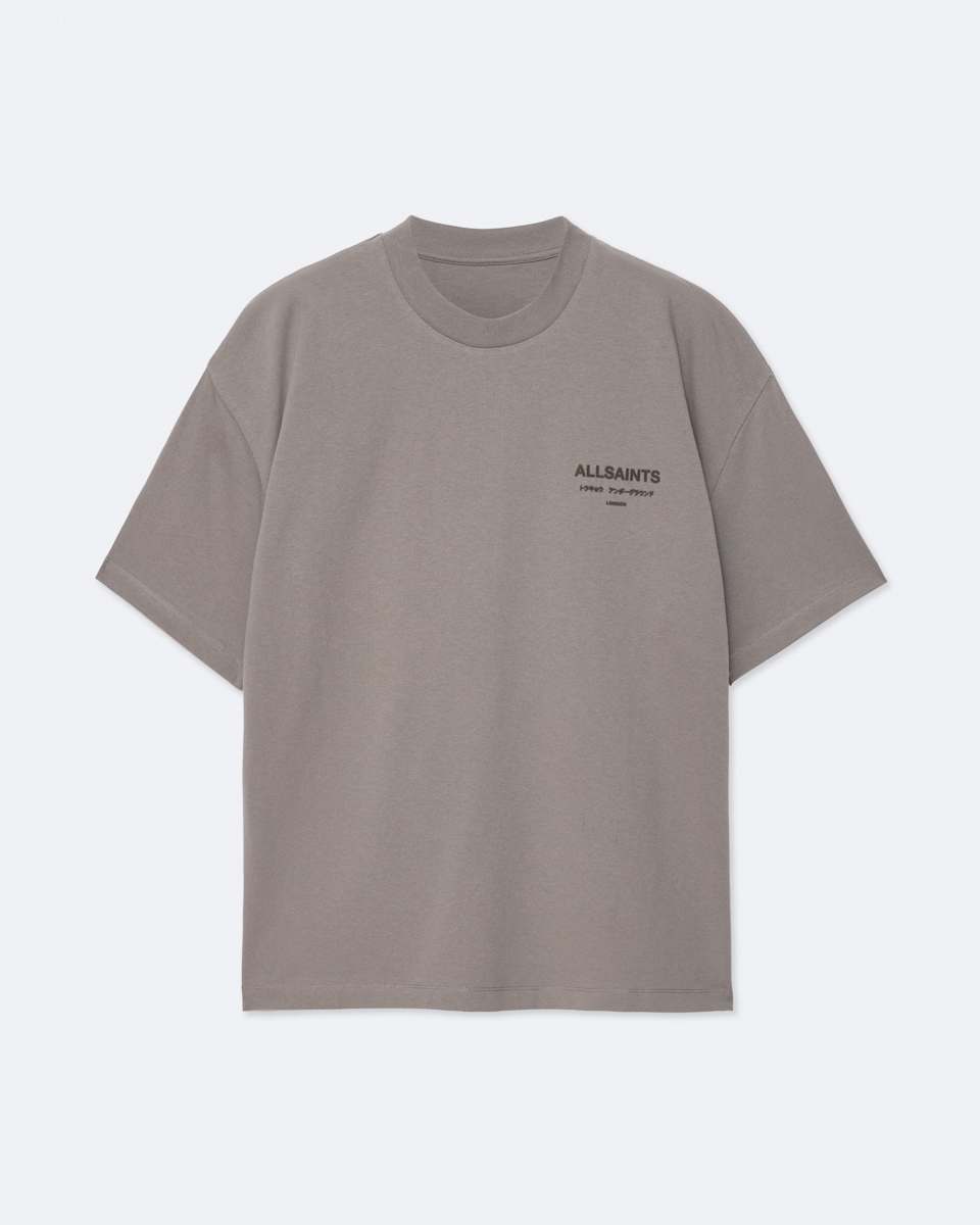 Xander Oversized Cotton T-Shirt