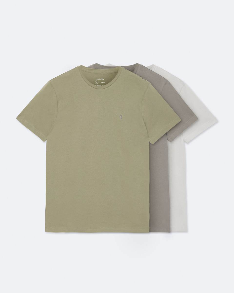 Brace Cotton T-Shirts 3 pack