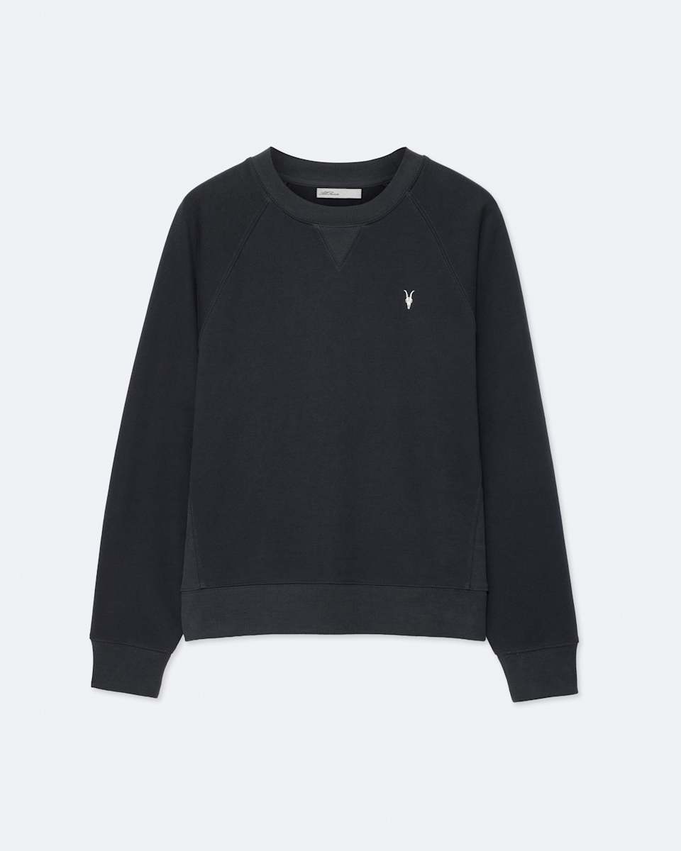Harlow Ramskull Raglan Sweatshirt