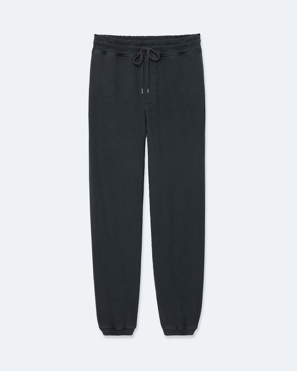AllSaints River Relaxed-Fit Cotton Sweatpants