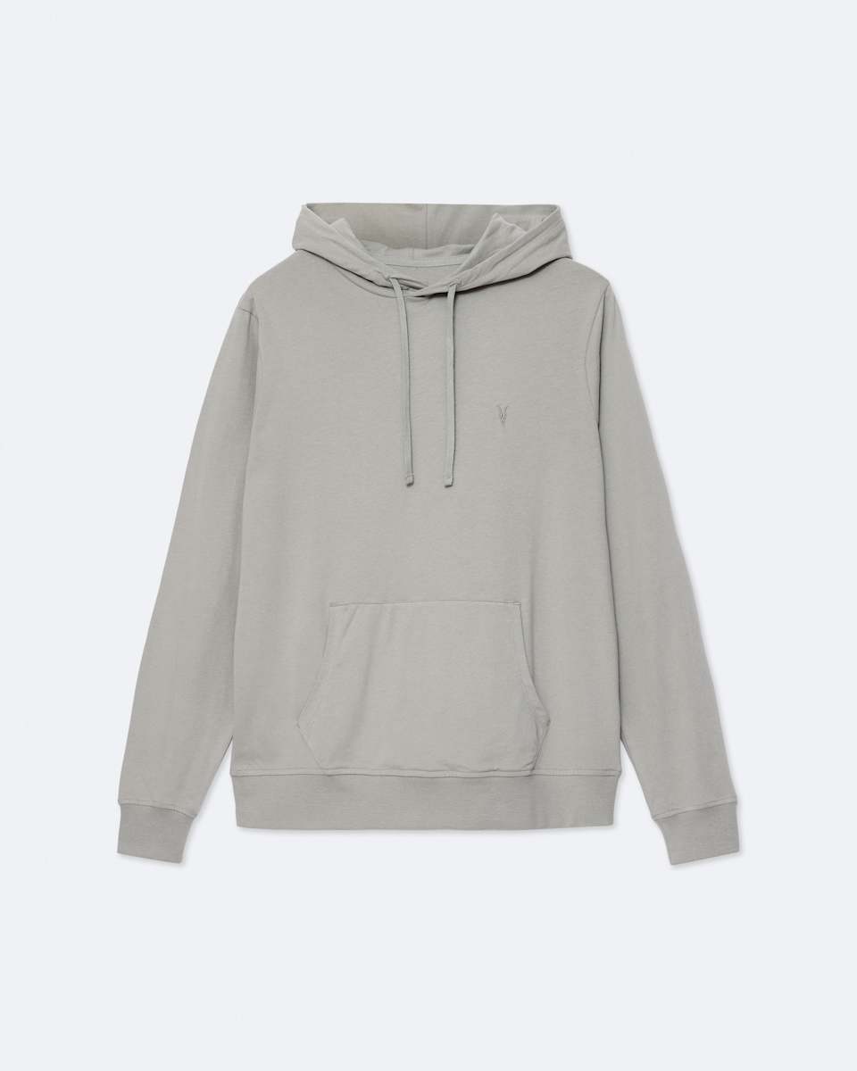 Brace Cotton Ramskull Hoodie