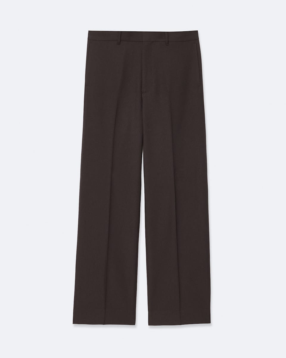 York Straight-Fit Twill Pants
