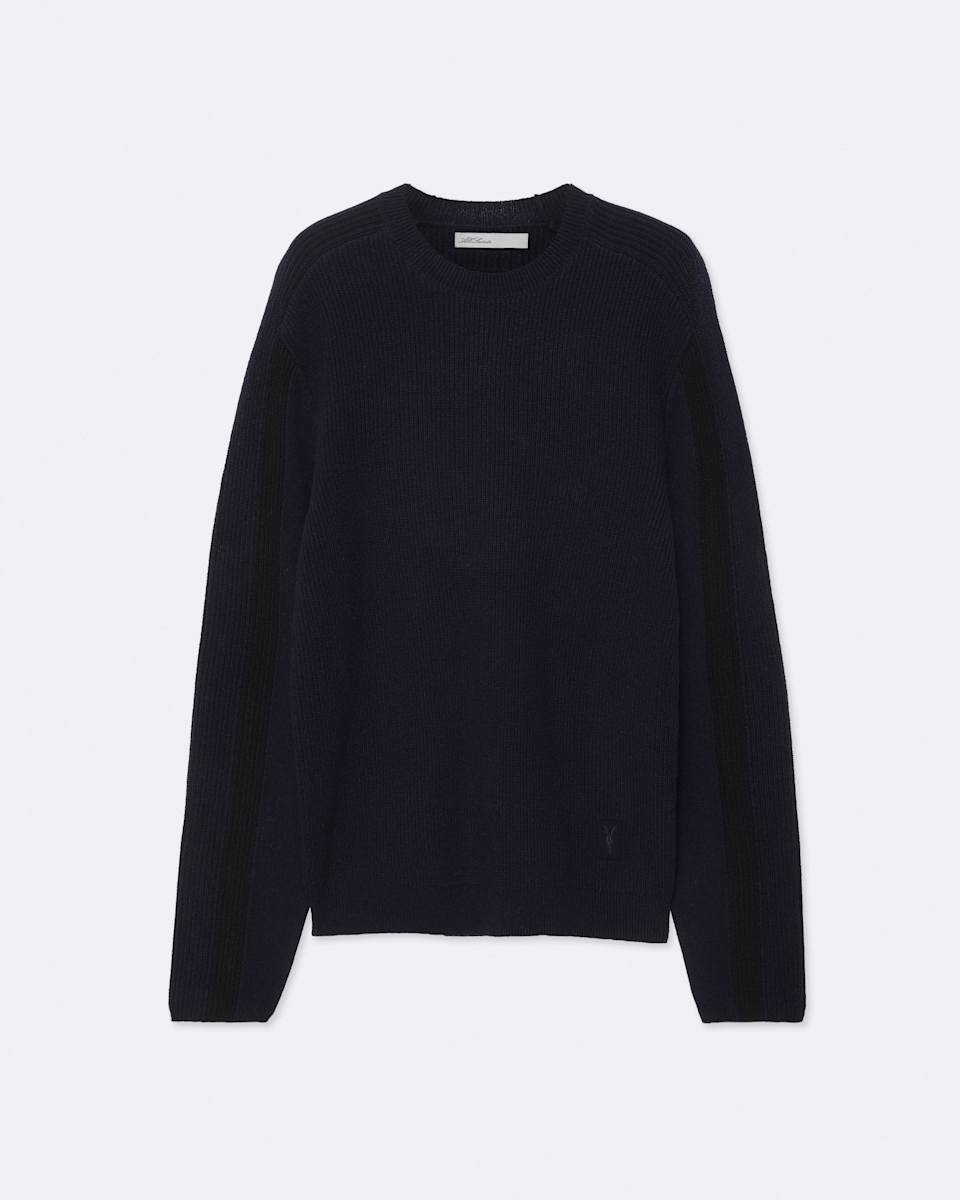 Hawke Wool Crew-Neck Sweater