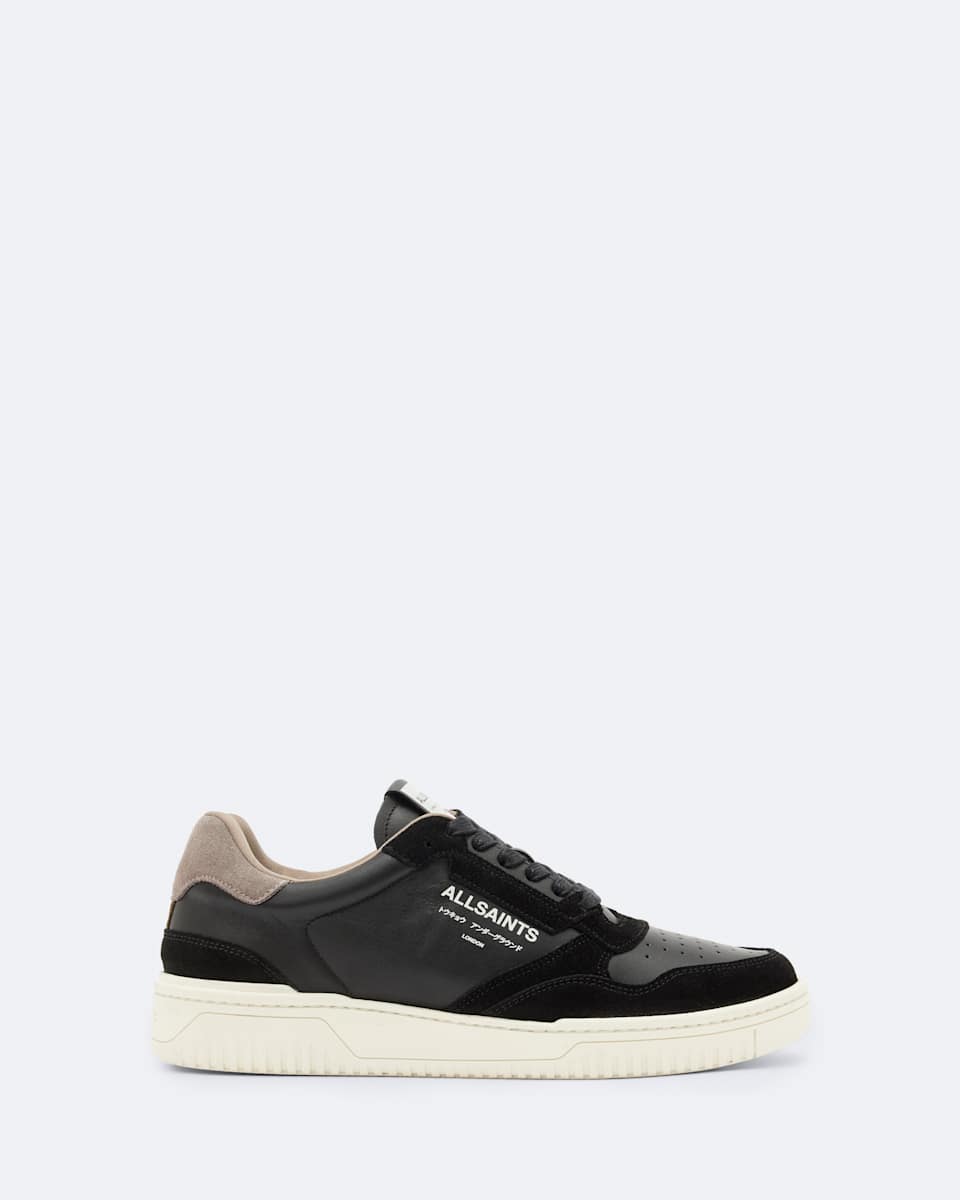 AllSaints Regan Low Top Sneakers