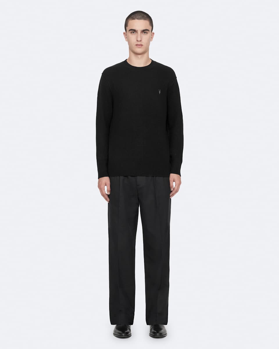 Statten Ramskull Crew Neck Sweater