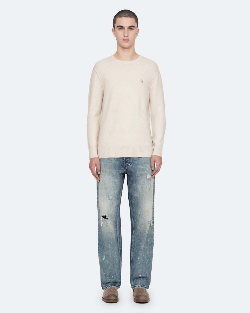 Statten Ramskull Crew Neck Sweater