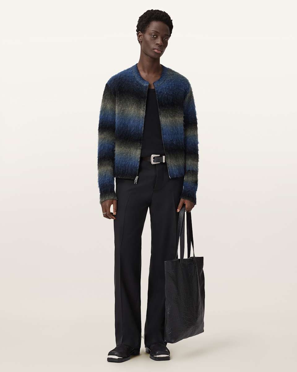 AllSaints Halley Merino Cardigan