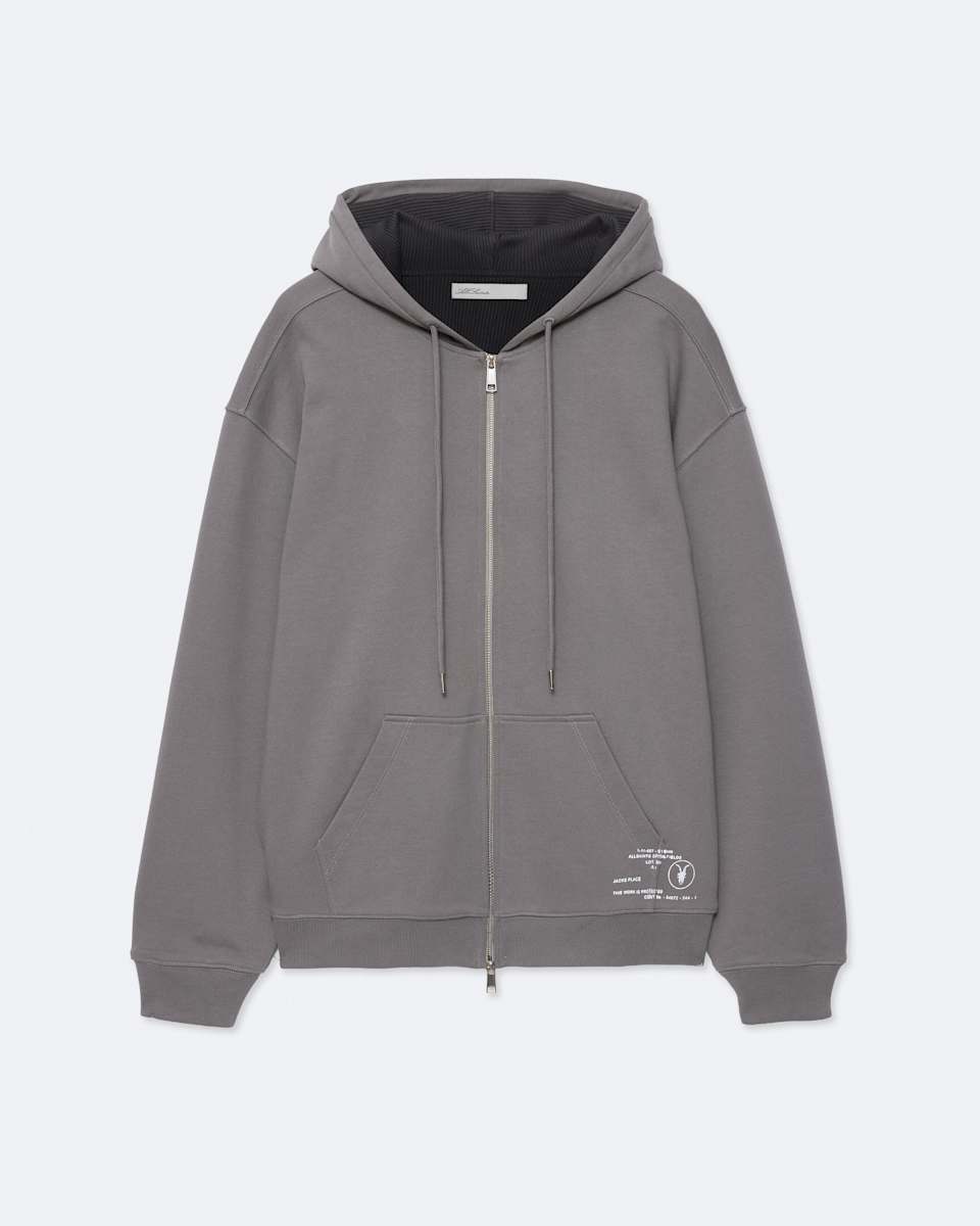 AllSaints Raphy Oversized Hoodie