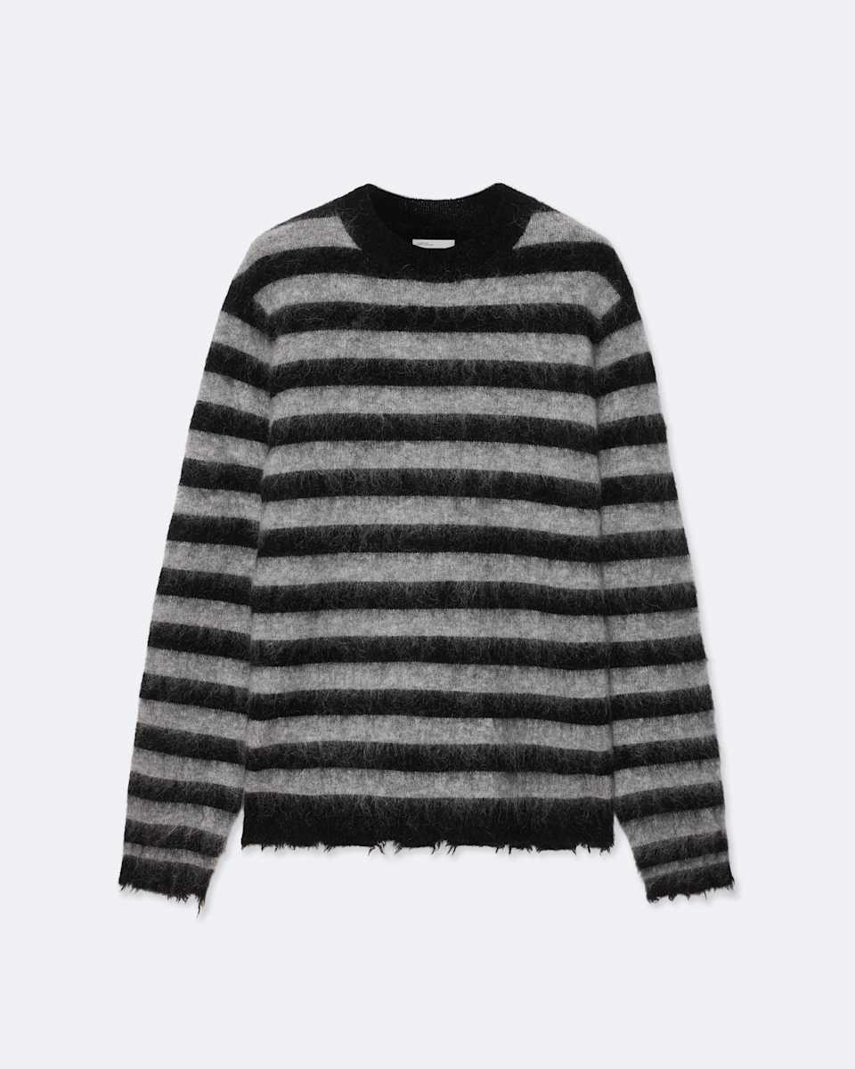 Harry Striped Crew-Neck Sweater
