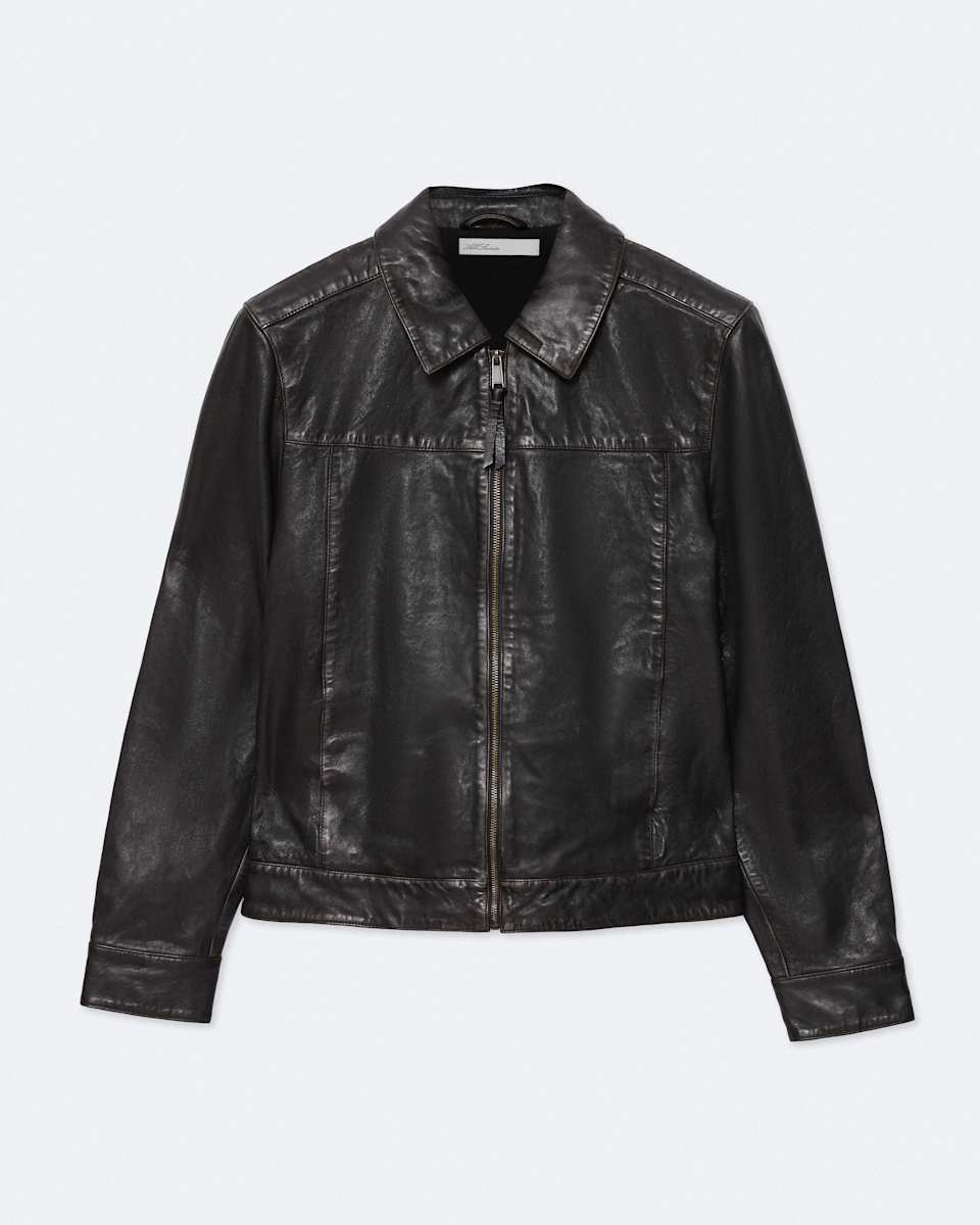 Oakland Leather Jacket