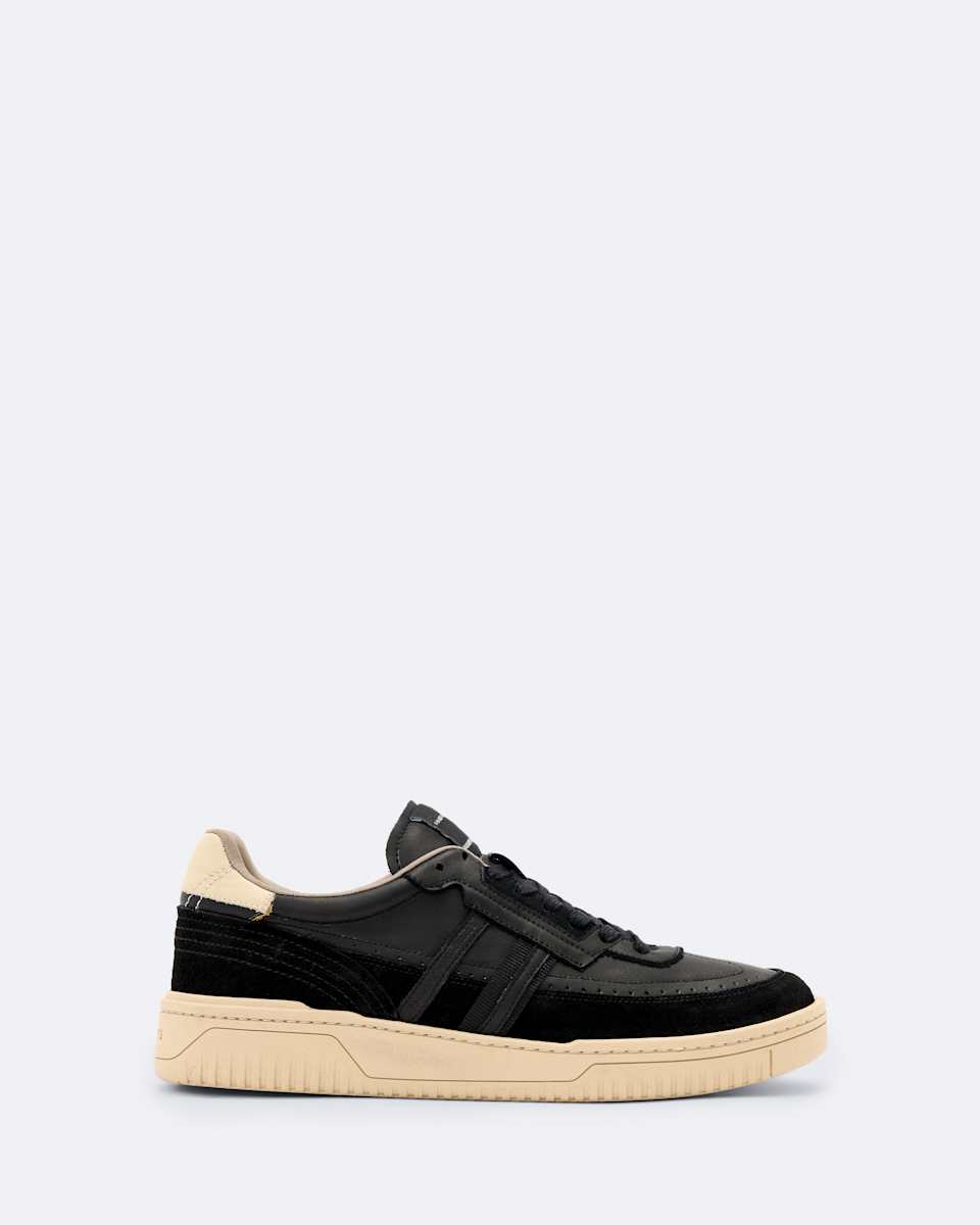 AllSaints Regan Classic Basketball Sneakers