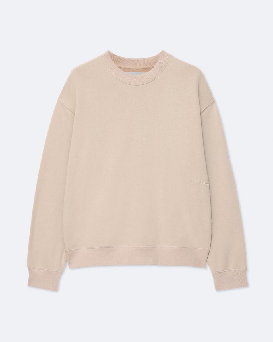 Aston Boxy Sweatshirt
