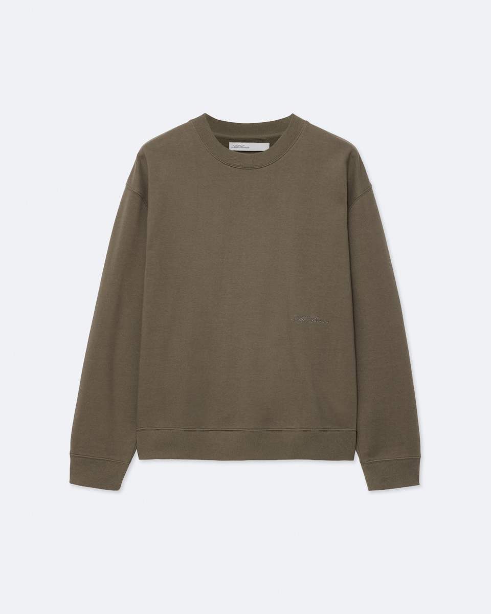 Aston Boxy Sweatshirt