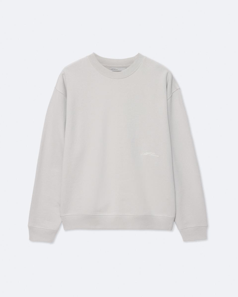 Aston Boxy Sweatshirt