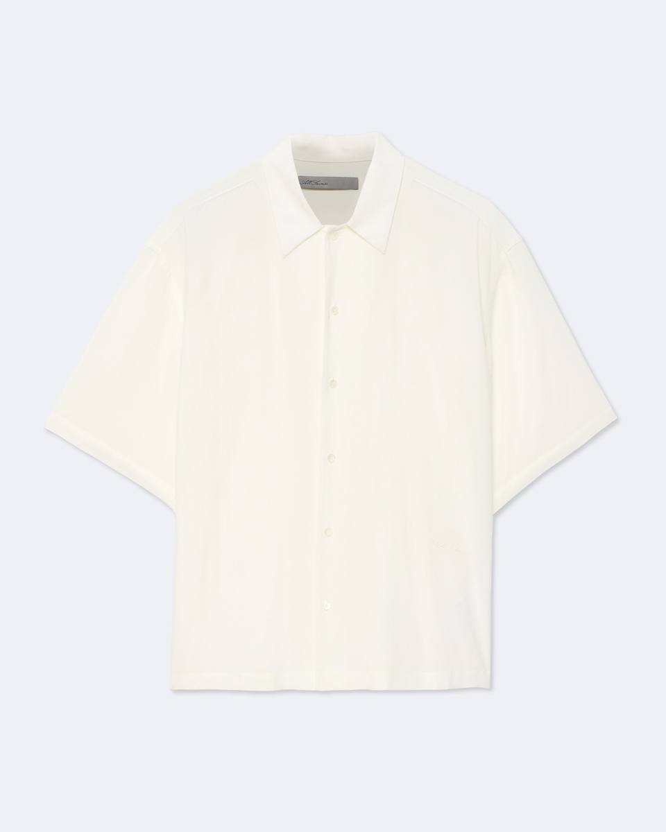 Archer Oversized Viscose Shirt