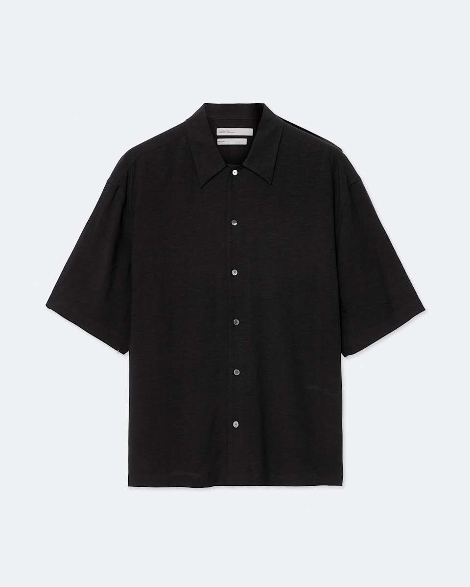 Archer Oversized Viscose Shirt