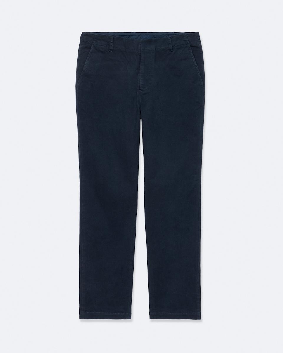 Haydon Slim-Fit Cotton Chinos