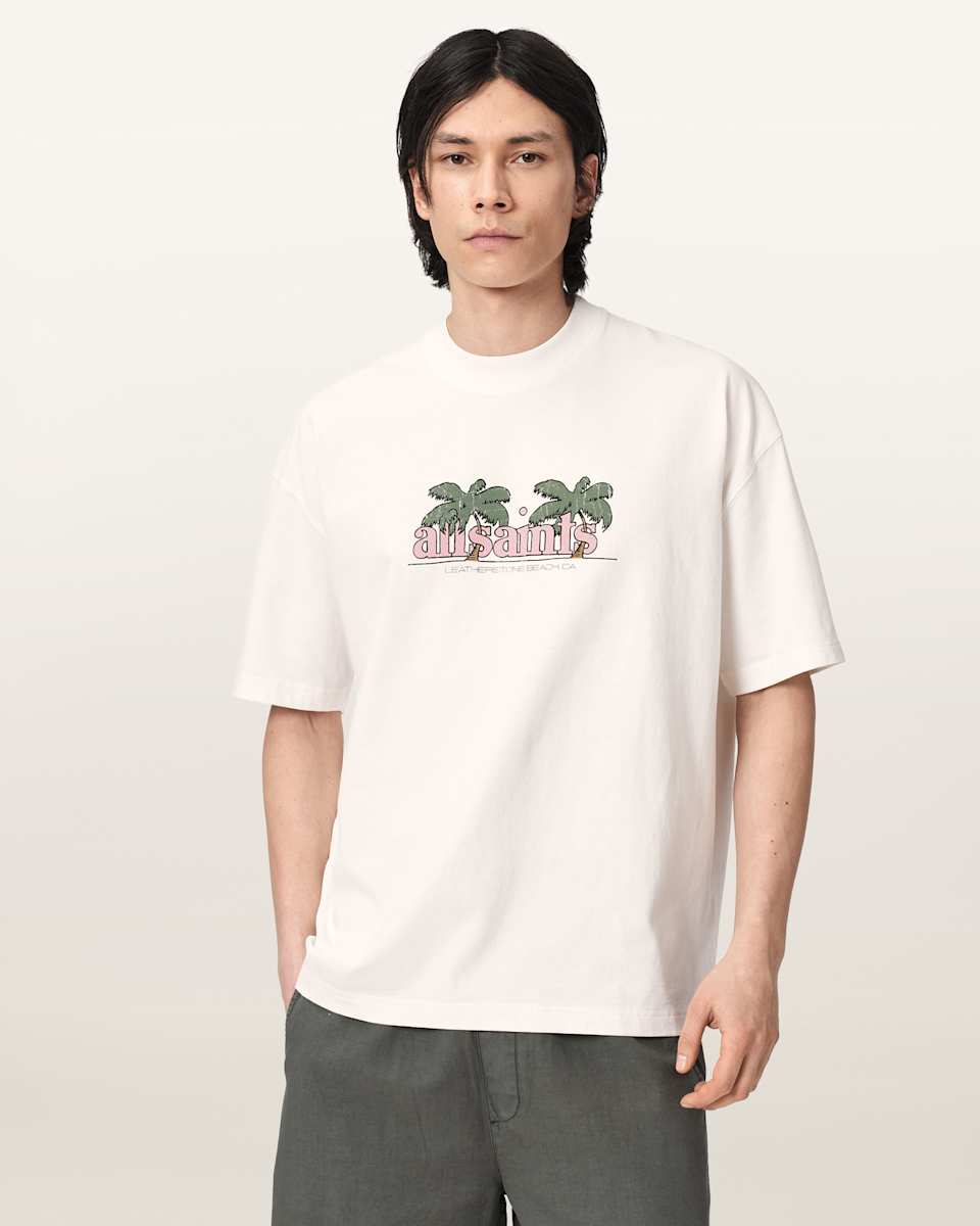Short Sleeve Graphic Boxy T-Shirt