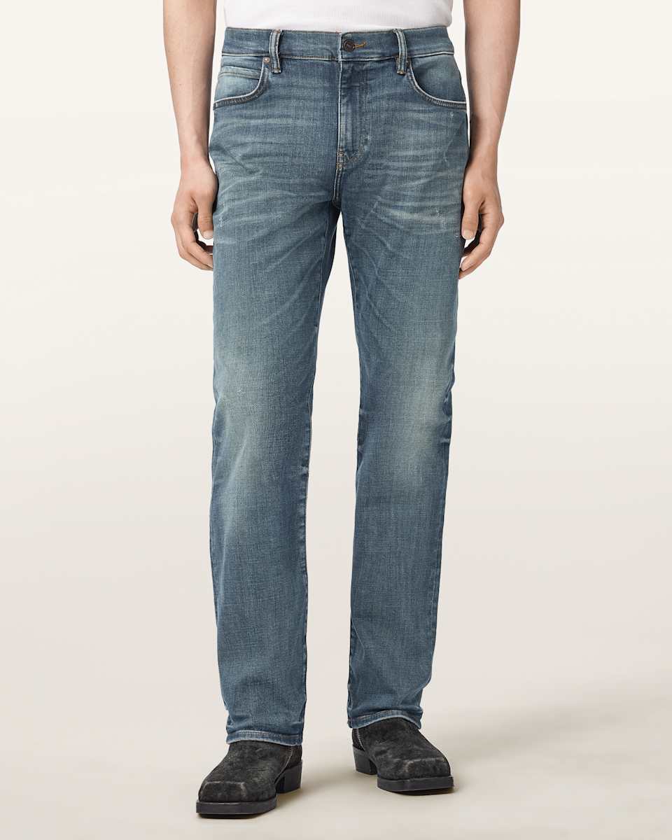 Sid Skinny Fit Denim Jeans