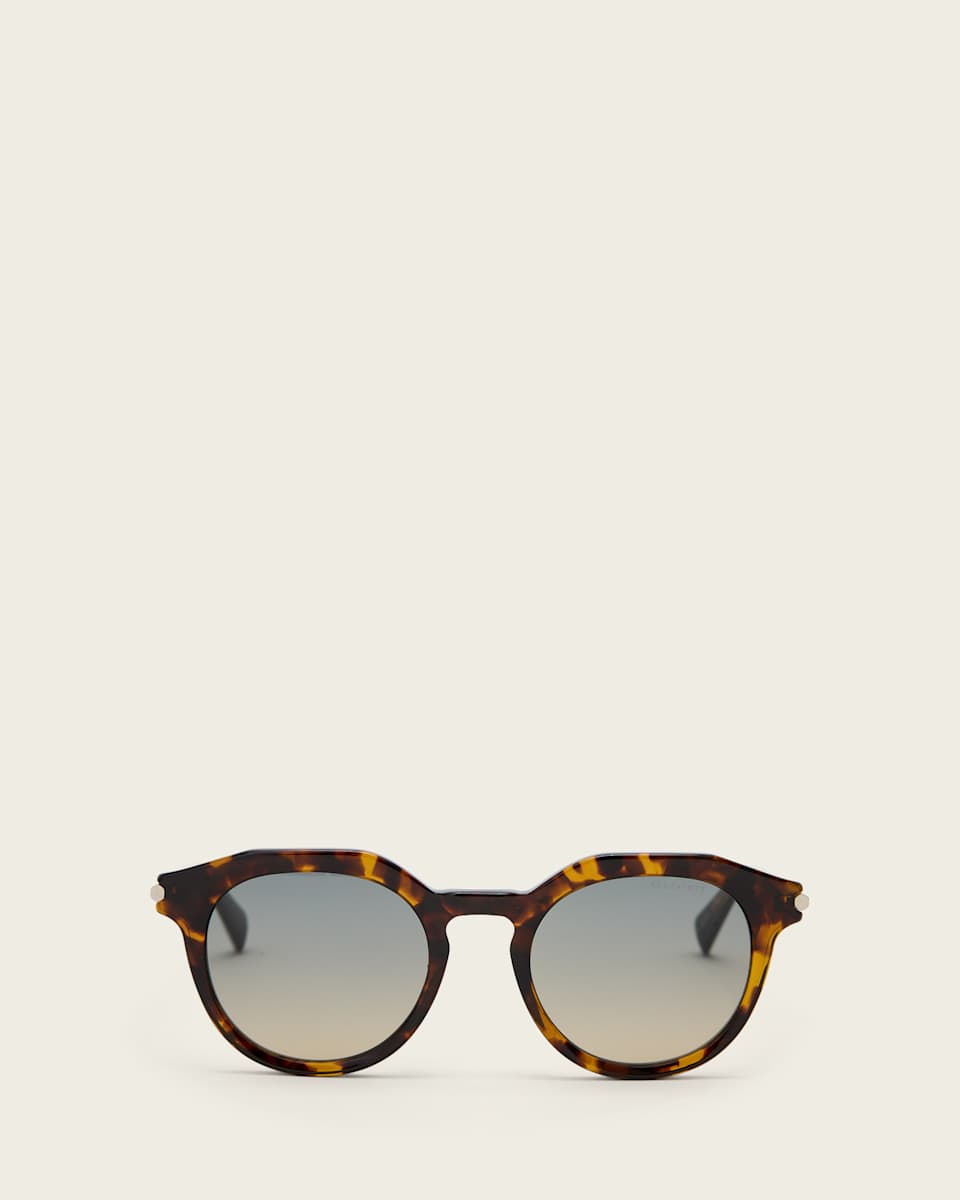 AllSaints Van Panto Framed Sunglasses