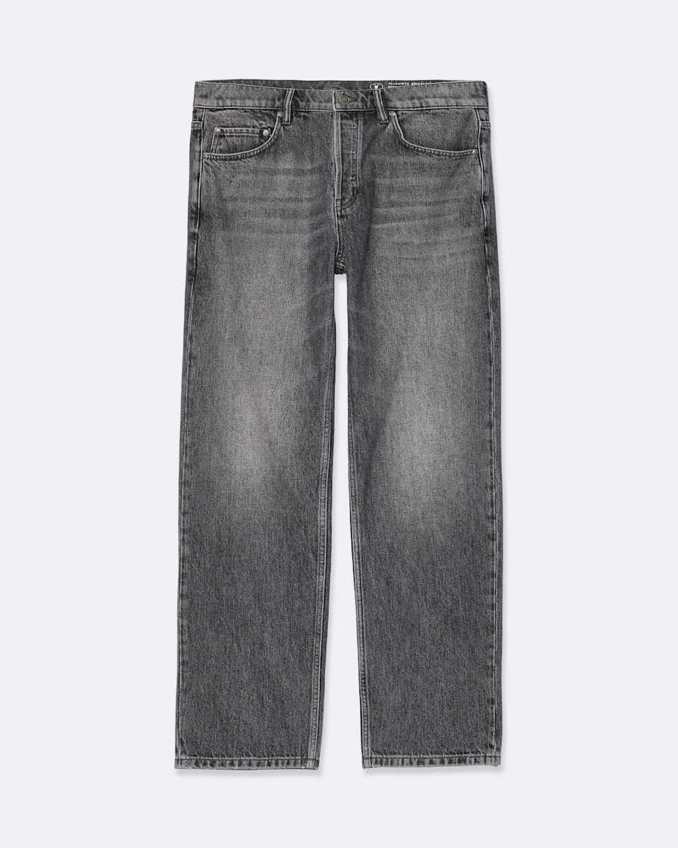 Regular Straight-Leg Jeans
