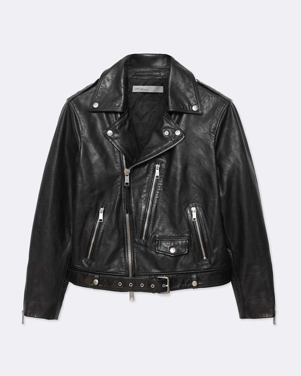Neo Leather Biker Jacket