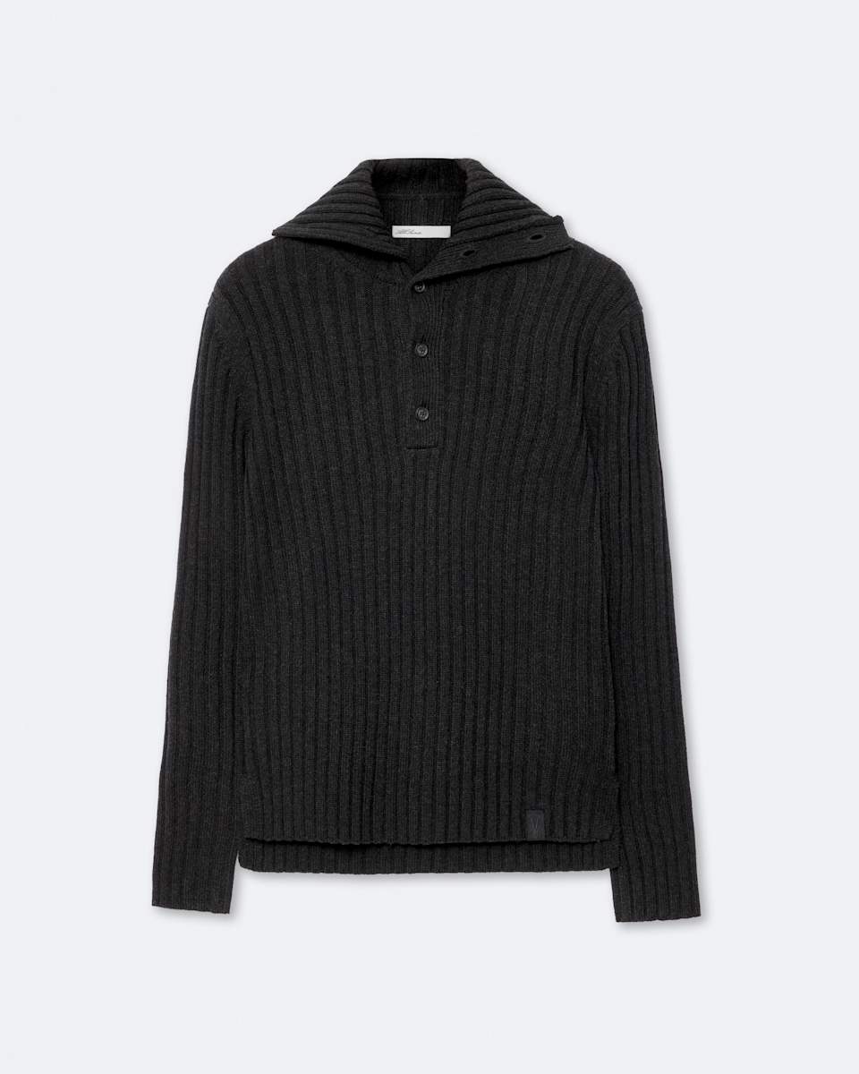 Liev Funnel-Neck Sweater