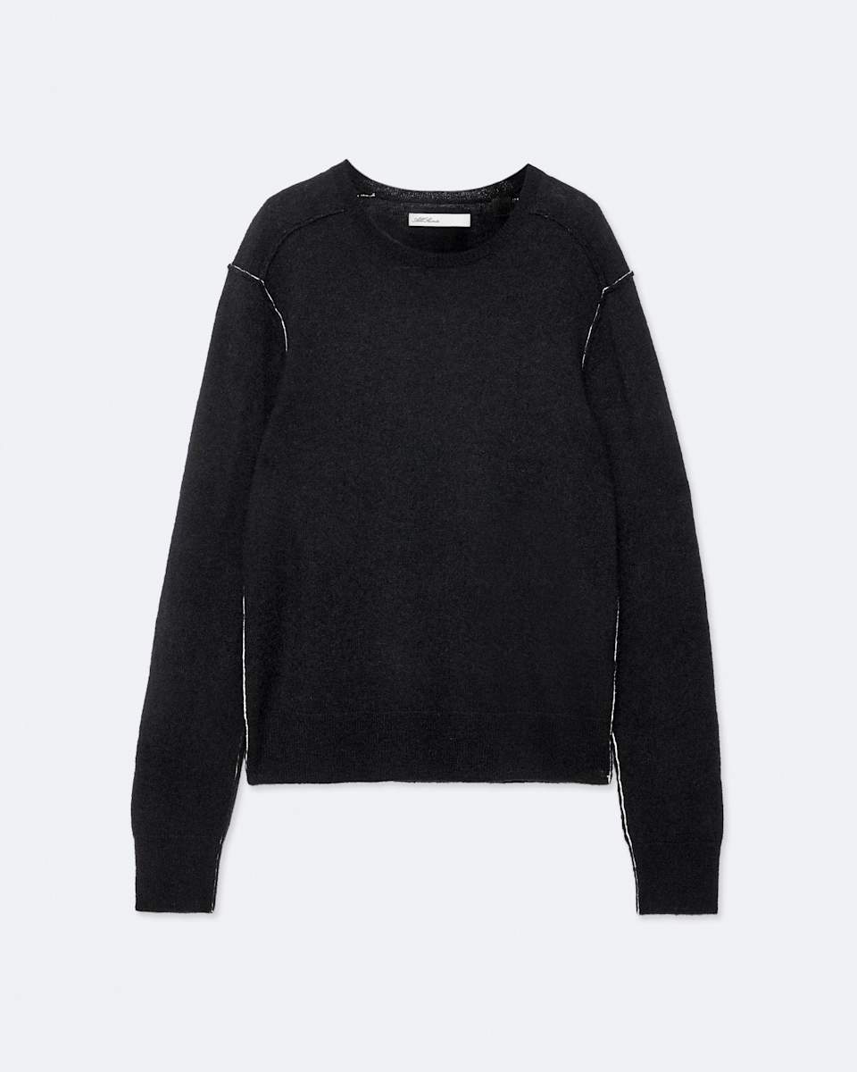 Soren Alpaca-Blend Crew-Neck Sweater