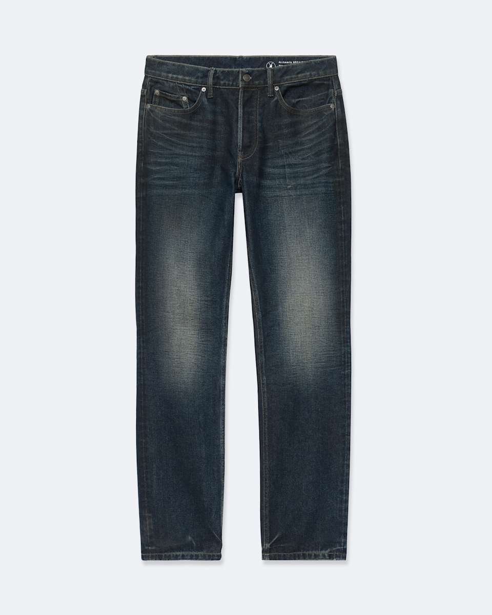 AllSaints Slim-Straight Leg Jeans