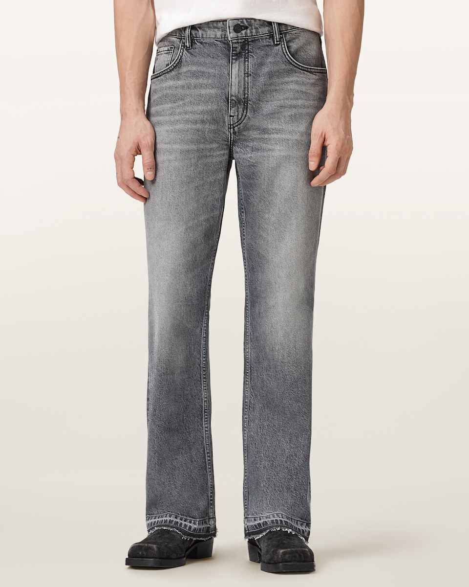 AllSaints Flint Bootcut Denim Jeans
