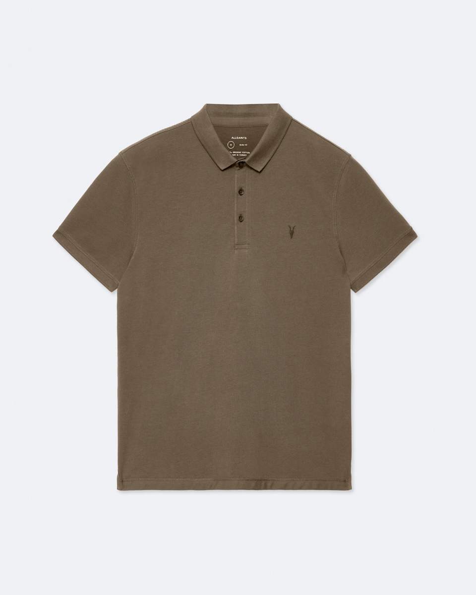 Reform Short-Sleeve Polo Shirt